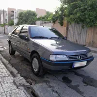 405 GLX مدل 92|خودرو سواری و وانت|اندیشه, اندیشه فاز ۳|دیوار