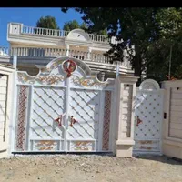 درب ارکیده باغی ضدآب حیاطی۵۰ویلایی پنجره باغ۵۰|مصالح و تجهیزات ساختمان|دماوند, |دیوار