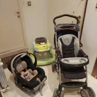 کالسکه و روروئک و کریر چیکوchico اصلی ایتالیا