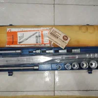 آچار ترکمتر تقه ای گدور آلمانی  300 نیوتون