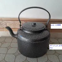 5عدد قوری سالم قیمت مناسب وکتری نو|قوری، کتری، قهوهساز دستی|قزوین, |دیوار