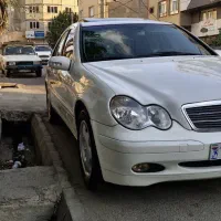 بنز الگانس c240 اتومات استثنایی