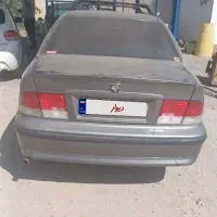 سمند ۸۶|خودرو سواری و وانت|کرج, فاز ۳ گوهردشت|دیوار