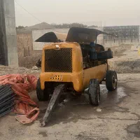 خدمات تخریب سنگ بتٌن کمپرسور دیزلی جهان