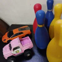بولینگ وماشین