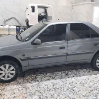 405 tu5|خودرو سواری و وانت|جهرم, |دیوار