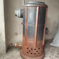 بخاری گازی|بخاری، هیتر، شومینه|نقده, |دیوار