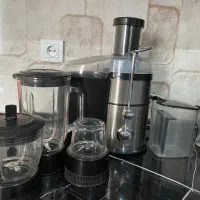 اب میوه گیری و مخلوط کن|آبمیوه‌گیر و آب‌مرکبات‌گیر|نسیم‌شهر, |دیوار