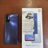 Redmi Note 10 5G|موبایل|تهران, بنی‌هاشم|دیوار