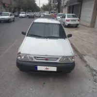 پراید ۸۳ شاسی پلم