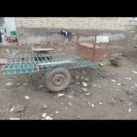 بارکش تیلر کشاورزی دستگاه نشا|ماشین‌آلات صنعتی|لاهیجان, لیالستان|دیوار