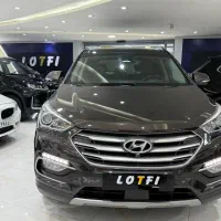 هیوندای سانتافه gdi 2017