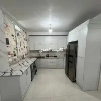 کابینت‌های وکیوم شده و ساده احمدی آماده کد ۰۱۰۳۳