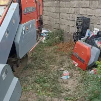 کمباین سینا مدل 2017|خودرو سنگین|گنبد کاووس, |دیوار