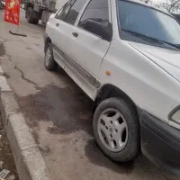 پراید دو گانه سوز دستی|خودرو سواری و وانت|قروه, |دیوار