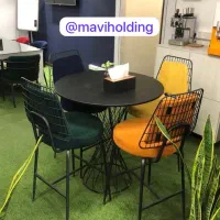 ست ناهارخوری خانگی، هتلی- ماوی کیش|میز و صندلی غذاخوری|کیش, |دیوار