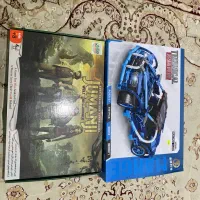 جومانجی و لگوی بوگاتی آکبند با قیمت مناسب