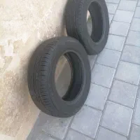 یک جفت لاستیک پراید 90درصد