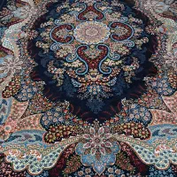 یک جفت فرش ۹متری اهورا۷۰۰شانه تراکم ۲۵۵۰