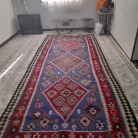 گلیم سنتی قدیمی