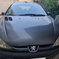 پژو 206 مدل 85|خودرو سواری و وانت|لنجان, |دیوار