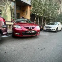 مزدا ۳ مدل۸۸ تیپ ۳