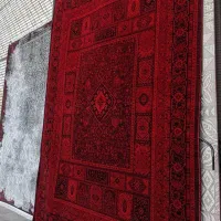فرش قرمز لاکی|فرش|دزفول, |دیوار