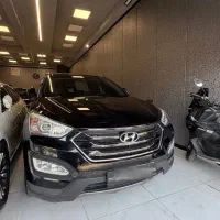 هیوندای سانتافه ۲۰۱۴