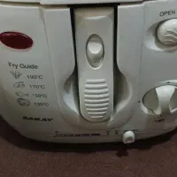 سرخ کن نو و چای ساز