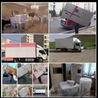 شرکت حمله نقل دوستان|خدمات حمل و نقل|کاشان, |دیوار