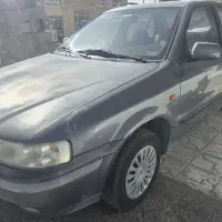 سمند۸۵|خودرو سواری و وانت|سیرجان, |دیوار