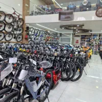 دوچرخه تند و تیز دنده ای با کیفیت بالا