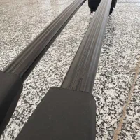 کمک و فنر اسپرت kds و باربند راک روف اسپرت|قطعات یدکی و لوازم جانبی|قزوین, |دیوار