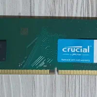 رم DDR4 8G کروشیال