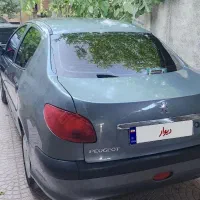 پژو 206 SD V8، مدل ۱۳۹۳