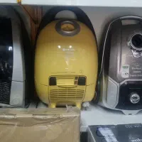 جاروبرقی سوپر سایلنت جارو برقی فروش تخفیفی|جاروبرقی، جارو شارژی، بخارشو|گرگان, |دیوار