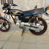 موتور همتاز 200|موتورسیکلت|خواف, |دیوار