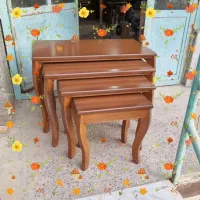 گل میز عسلی|مبلمان خانگی و میز عسلی|شوشتر, |دیوار