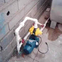 لوله کشی آب وفاضلاب