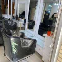 اینه قدی با یک کشو