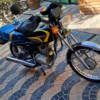 موتور ۱۵۰ سالم