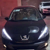 ۲۰۷پانورما|خودرو سواری و وانت|ساوه, |دیوار