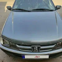 پژو پارس فول سفارشی خاکستری متالیک xu7پلاس ۱۴۰۱|خودرو سواری و وانت|چهارباغ, |دیوار