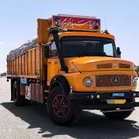 بنز تک|خودرو سنگین|کاشان, شهرک انقلاب|دیوار