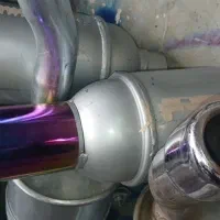 انواع اگزوز و کاتالیزور