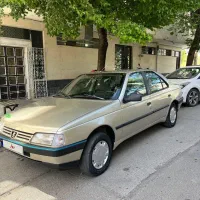 پژو 405 مدل83