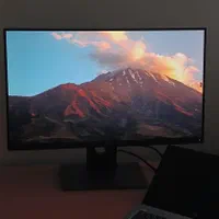 مانیتور 27اینچ Dell UltraSharp u2716d