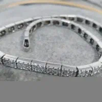 دستبندزنانه نقره925