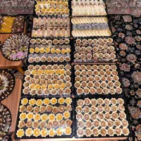 سفارش حلوای مراسمات