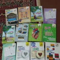 کتاب های کنکوری شامل همه رشته ها مخصوصا تجربی|کتاب و مجله آموزشی|کلاله, |دیوار